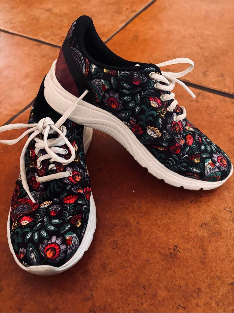 Inkkas Rooster Sneakers